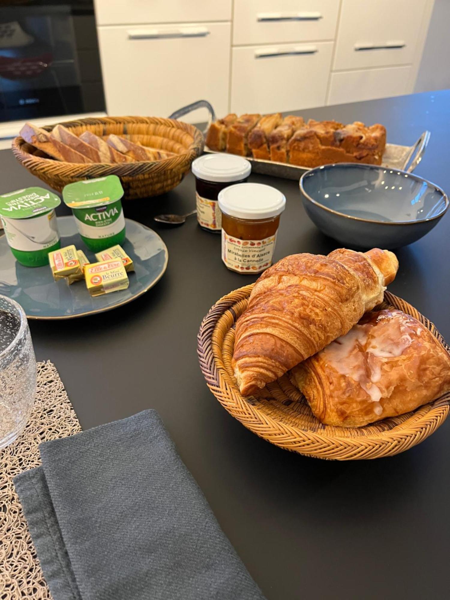Bed and Breakfast Chez Marie Rosheim Экстерьер фото